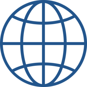 globe icon